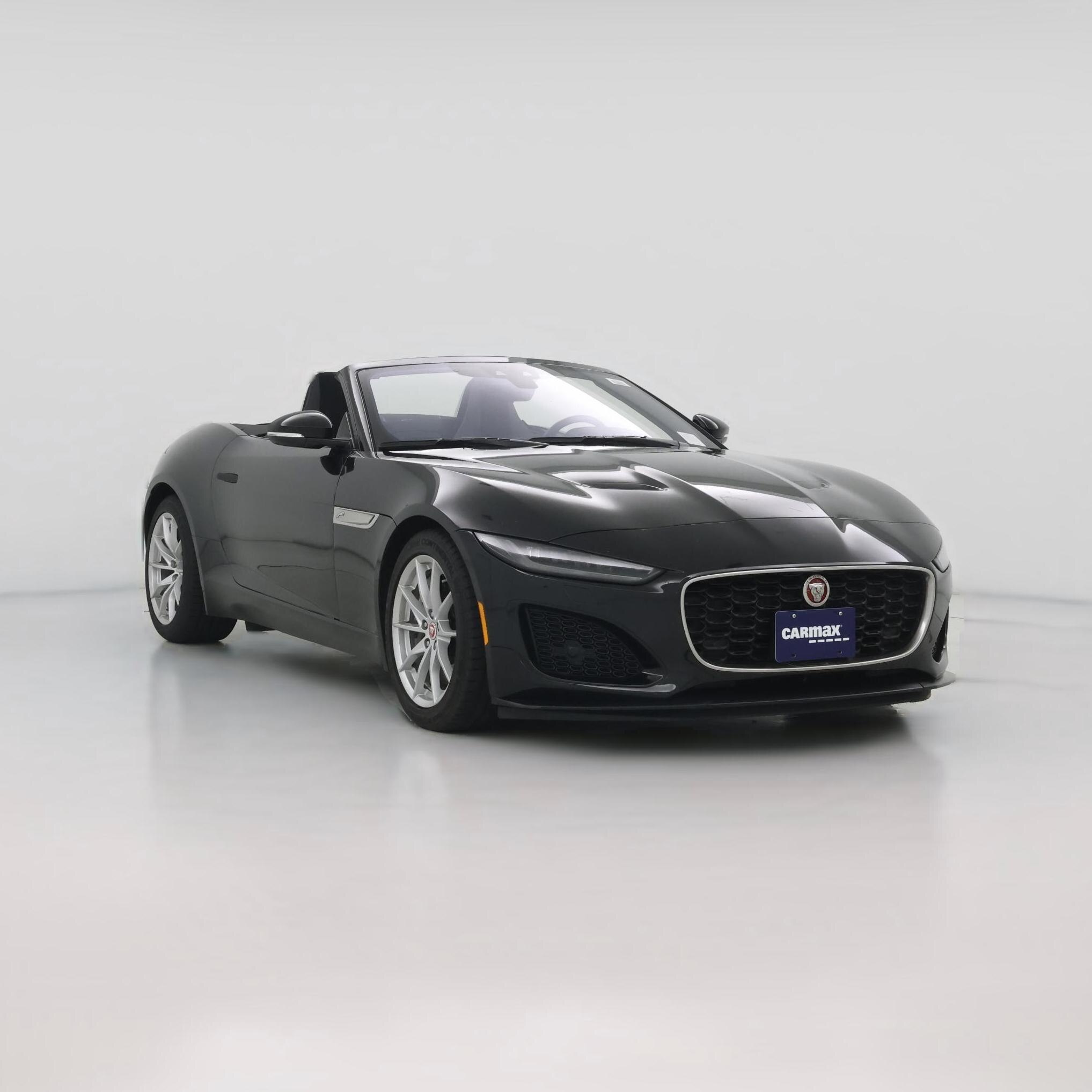 Used Jaguar F-Type P300 near me for sale