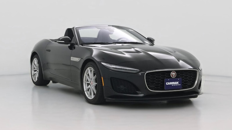 2021 Jaguar F-Type  Hero Image