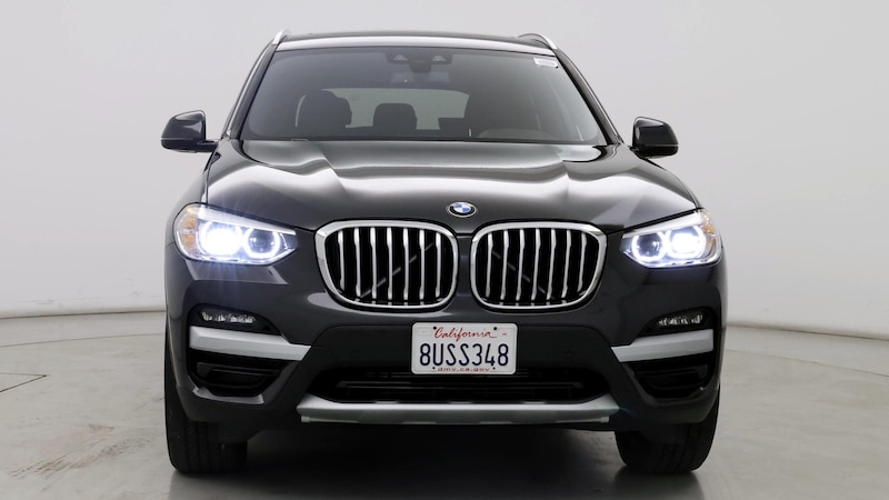 2021 BMW X3 xDrive30i 5