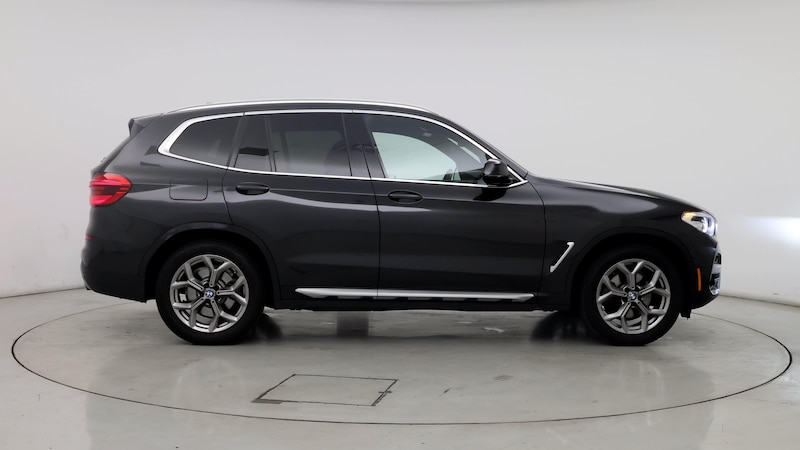 2021 BMW X3 xDrive30i 7