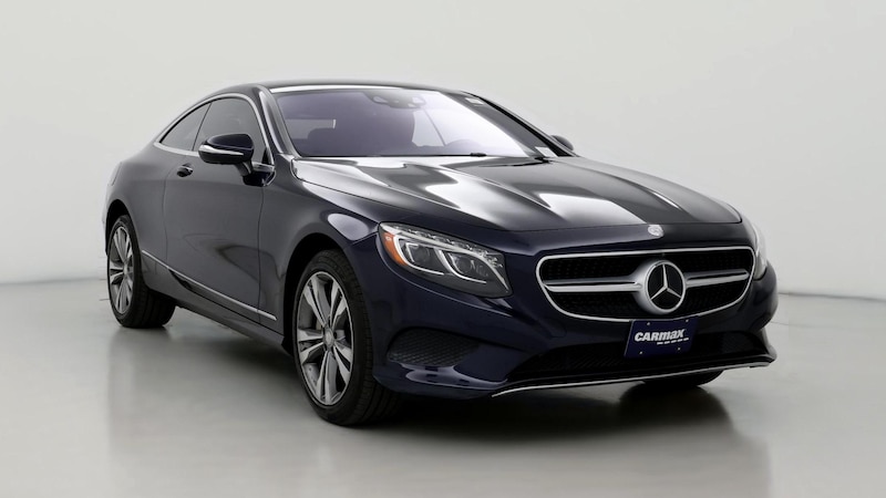 2015 Mercedes-Benz S-Class S 550 Hero Image
