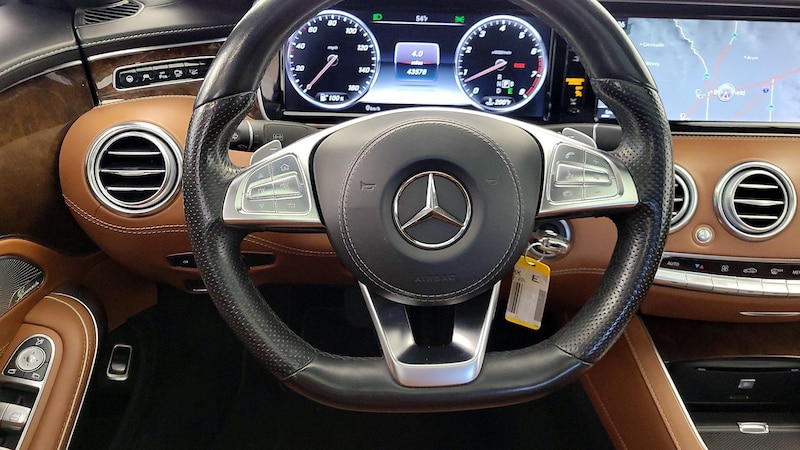 2015 Mercedes-Benz S-Class S 550 10