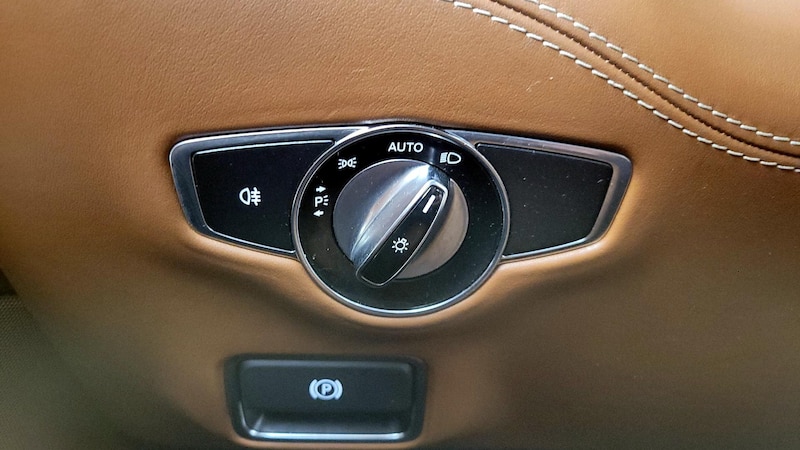 2015 Mercedes-Benz S-Class S 550 13