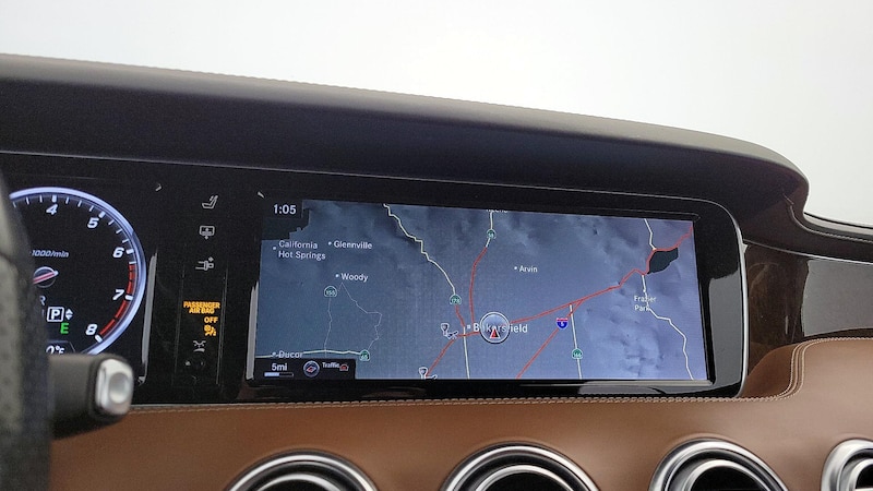 2015 Mercedes-Benz S-Class S 550 14
