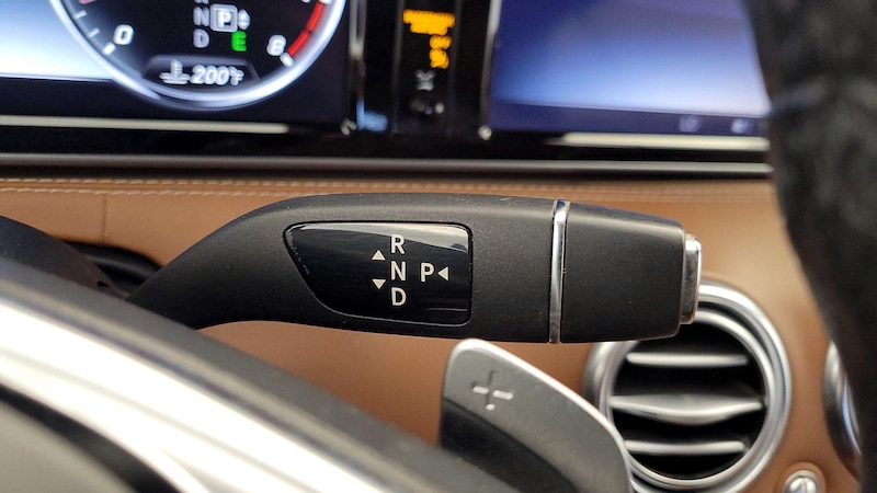 2015 Mercedes-Benz S-Class S 550 18