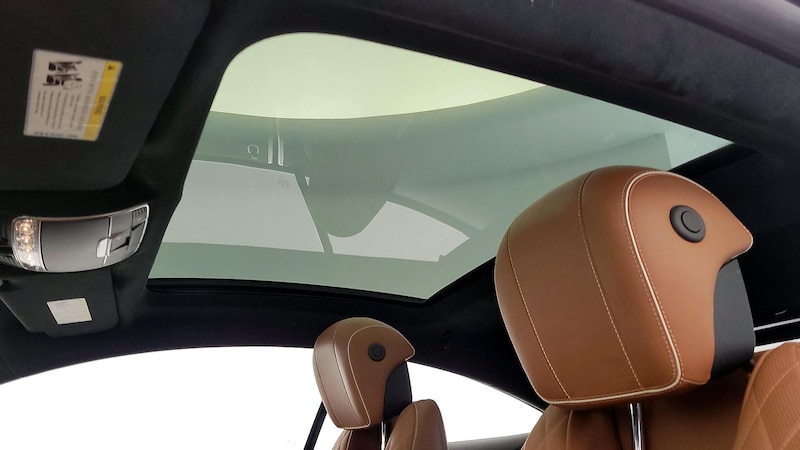 2015 Mercedes-Benz S-Class S 550 20