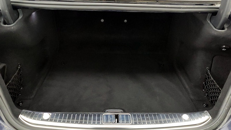 2015 Mercedes-Benz S-Class S 550 21