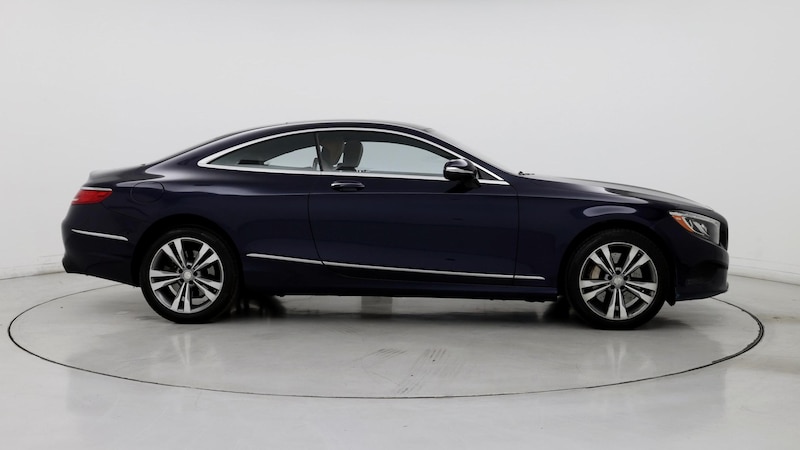 2015 Mercedes-Benz S-Class S 550 7