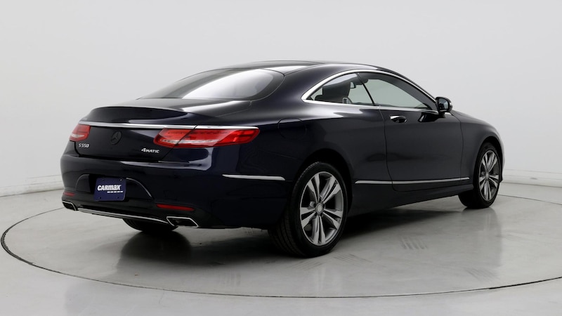 2015 Mercedes-Benz S-Class S 550 8