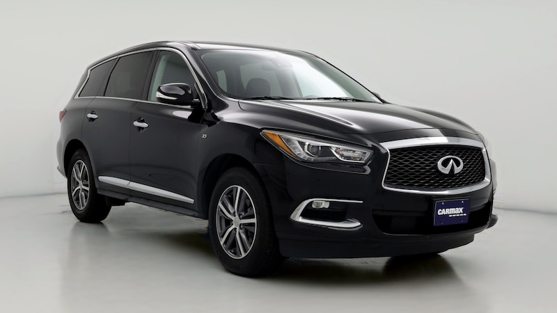 2020 INFINITI QX60 Pure Hero Image