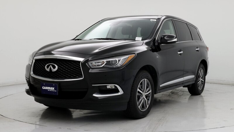 2020 INFINITI QX60 Pure 4