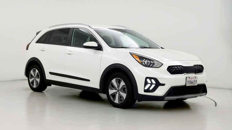 2022 Kia Niro LX Hero Image