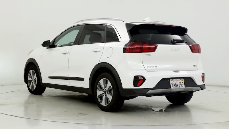 2022 Kia Niro LX 2