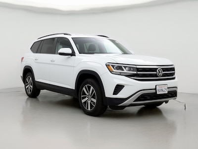 2021 Volkswagen Atlas SE -
                Costa Mesa, CA