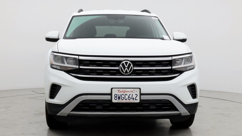 2021 Volkswagen Atlas S 5