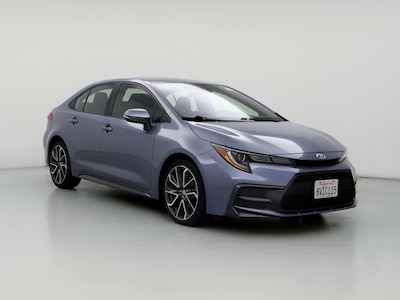 2021 Toyota Corolla SE -
                Los Angeles, CA