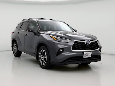 2023 Toyota Highlander XLE -
                Burbank, CA