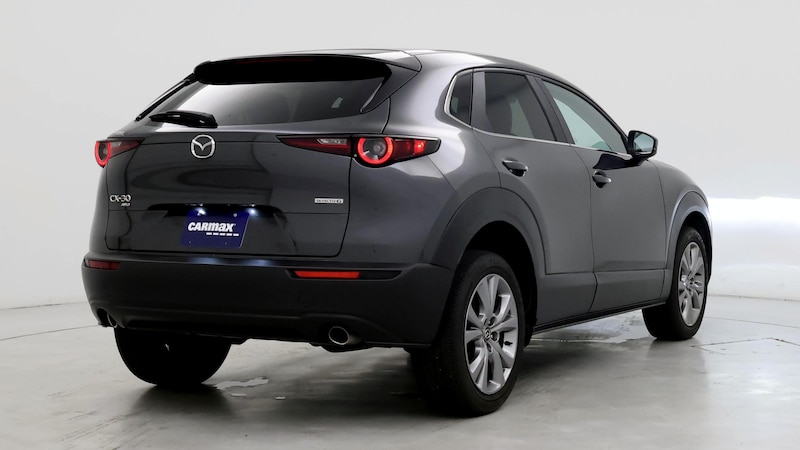 2021 Mazda CX-30 Select 8