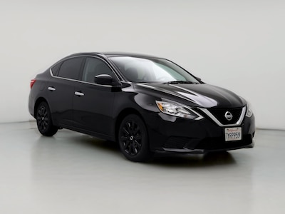 2017 Nissan Sentra SV -
                Los Angeles, CA