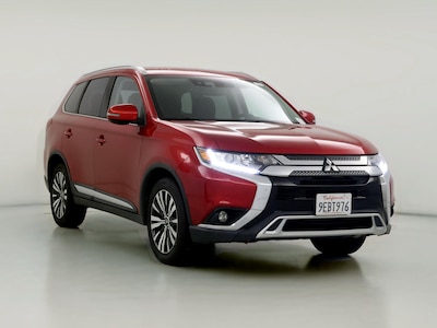 2020 Mitsubishi Outlander SEL -
                Duarte, CA