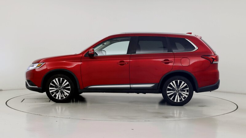 2020 Mitsubishi Outlander SEL 3