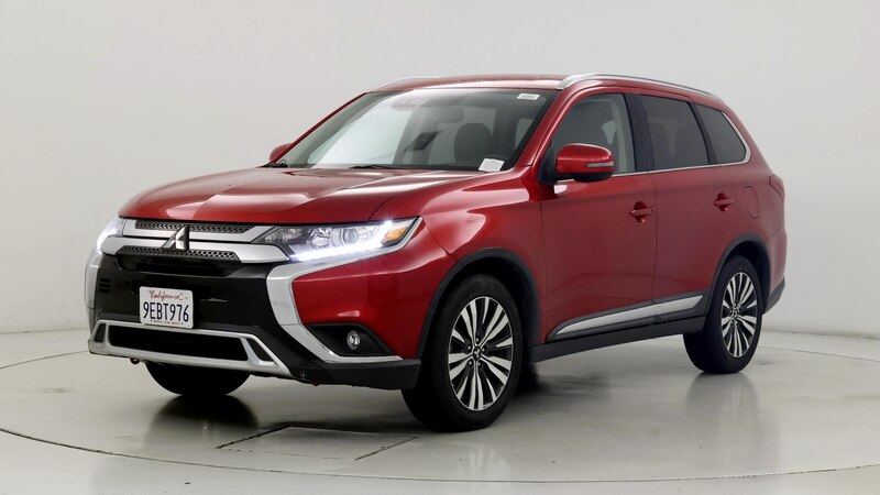 2020 Mitsubishi Outlander SEL 4