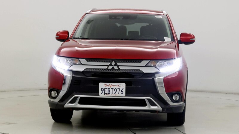 2020 Mitsubishi Outlander SEL 5