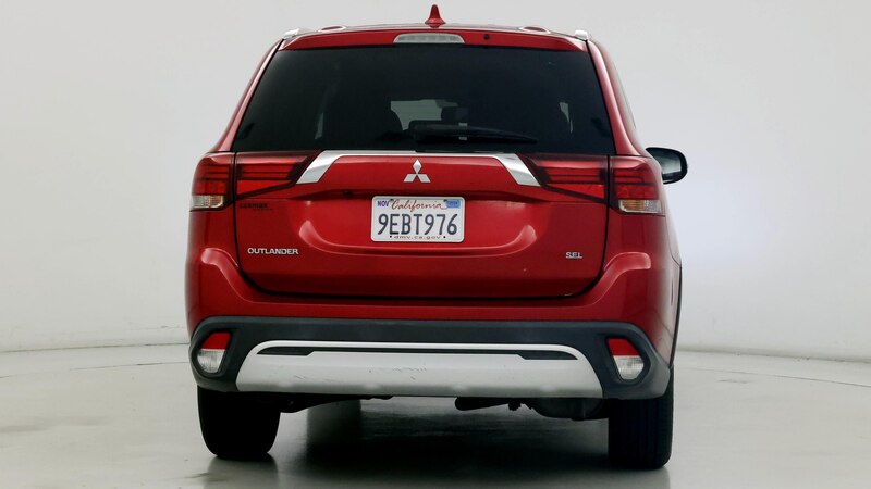 2020 Mitsubishi Outlander SEL 6