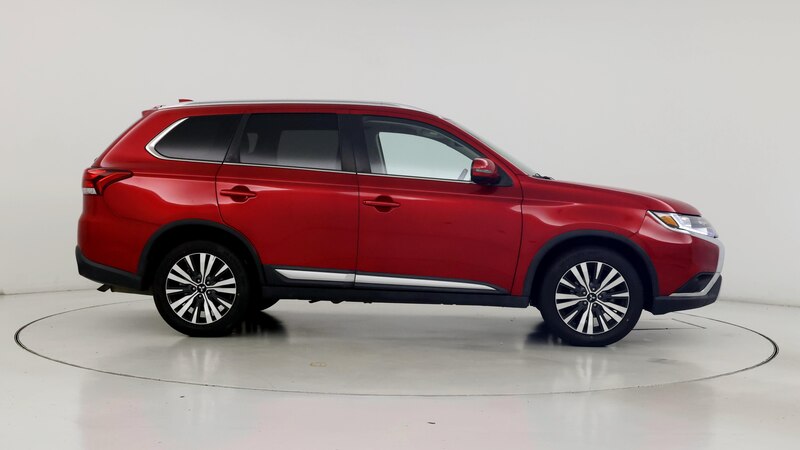 2020 Mitsubishi Outlander SEL 7