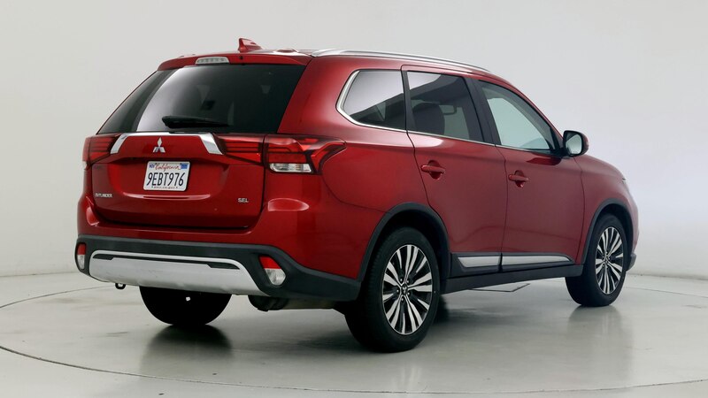 2020 Mitsubishi Outlander SEL 8