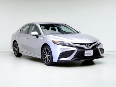 2022 Toyota Camry SE -
                Los Angeles, CA