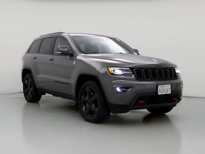 2021 Jeep Grand Cherokee Trailhawk -
                Victorville, CA