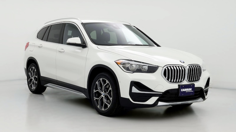 2020 BMW X1 sDrive28i Hero Image