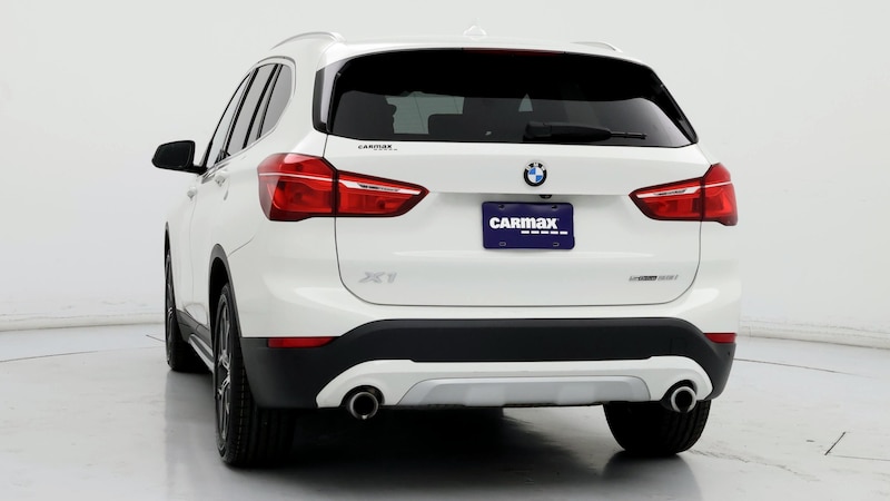 2020 BMW X1 sDrive28i 6