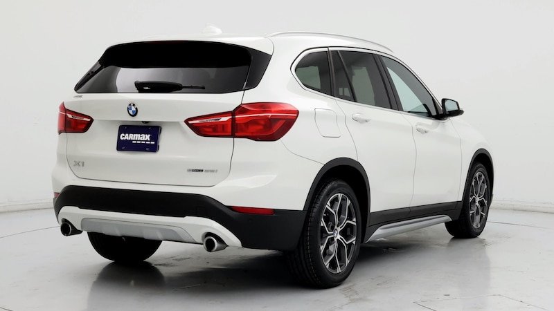 2020 BMW X1 sDrive28i 8