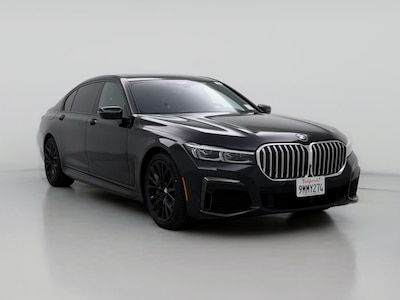 2022 BMW 7 Series 750i xDrive -
                San Diego, CA