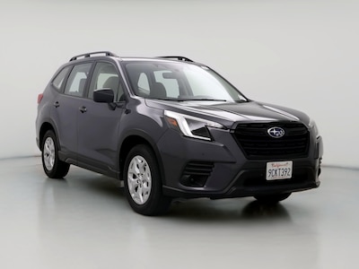 2022 Subaru Forester  -
                San Diego, CA