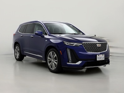 2023 Cadillac XT6 Premium Luxury -
                Sacramento, CA