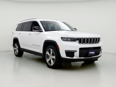 2021 Jeep Grand Cherokee L Limited Edition -
                Irvine, CA