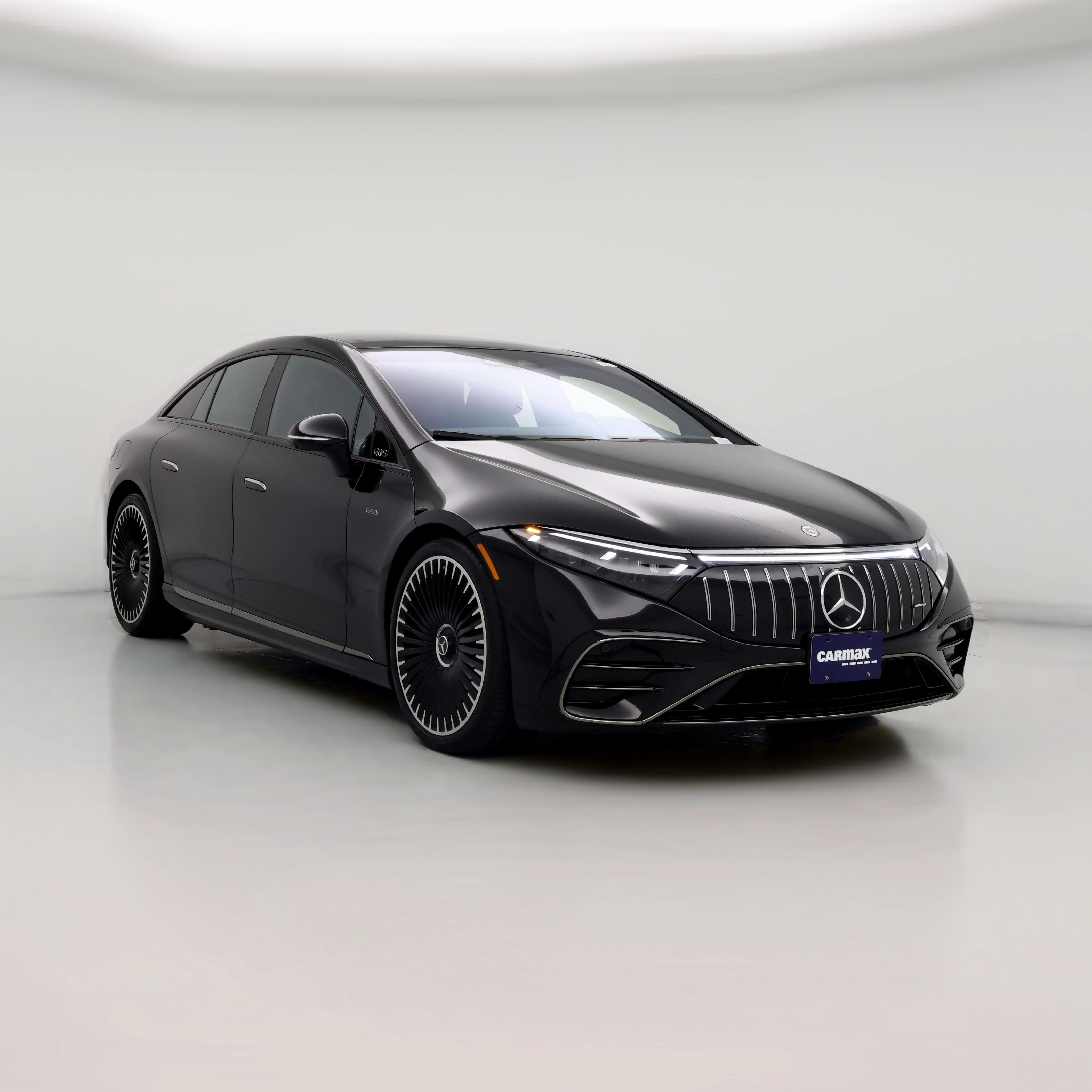 Used Electric Mercedes Benz for sale