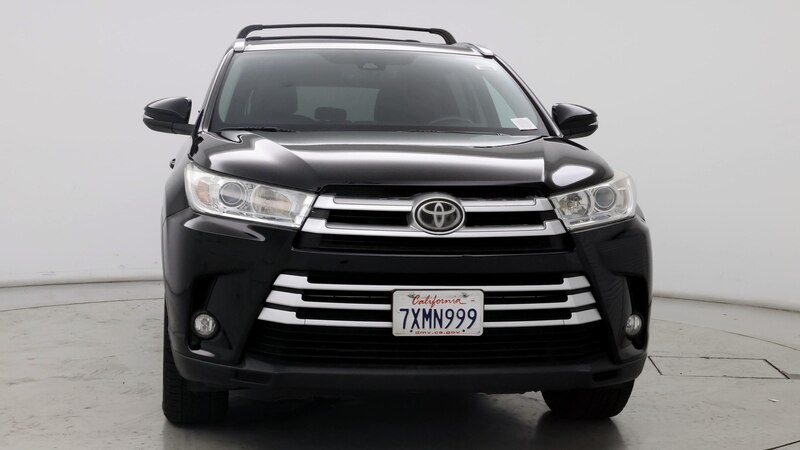 2017 Toyota Highlander XLE 5