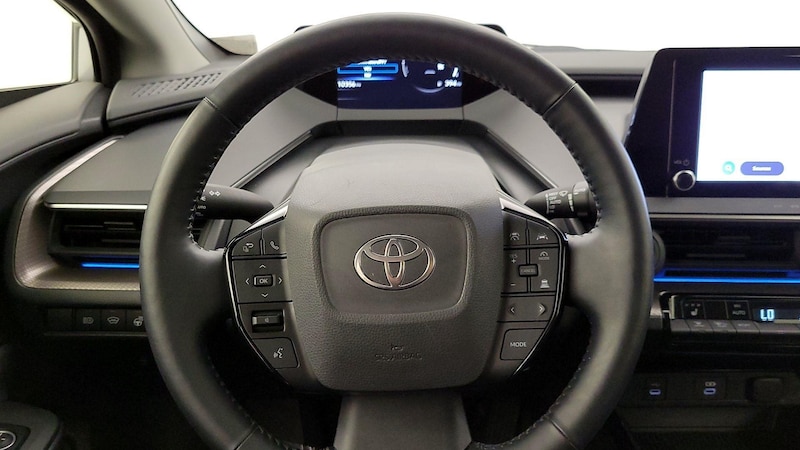 2024 Toyota Prius XLE 10