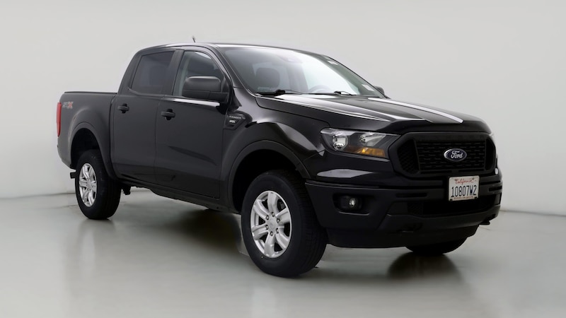 2019 Ford Ranger XL Hero Image