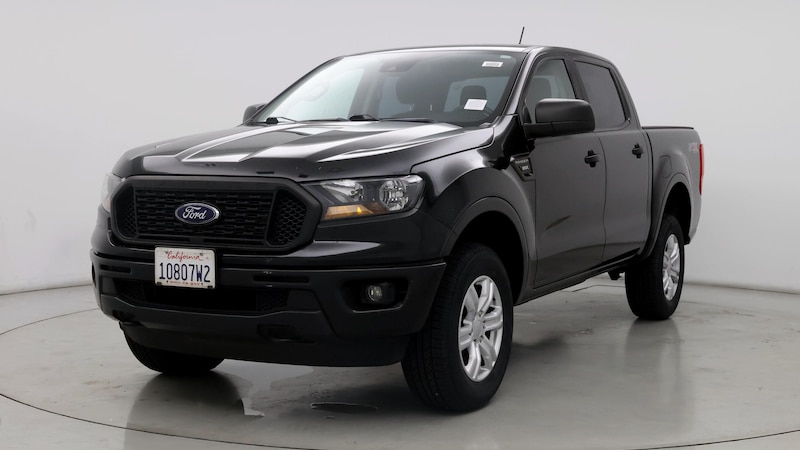 2019 Ford Ranger XL 4