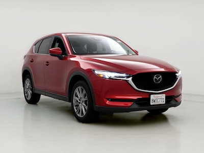 2021 Mazda CX-5 Grand Touring -
                Los Angeles, CA