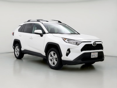 2020 Toyota RAV4 XLE -
                Burbank, CA