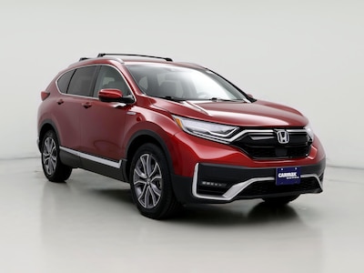 2021 Honda CR-V Touring -
                Fresno, CA