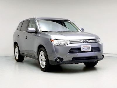 2014 Mitsubishi Outlander GT -
                Los Angeles, CA