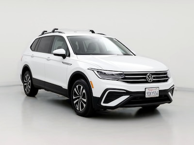 2022 Volkswagen Tiguan S -
                Fresno, CA