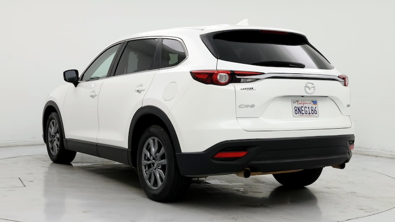 2019 Mazda CX-9 Sport 2